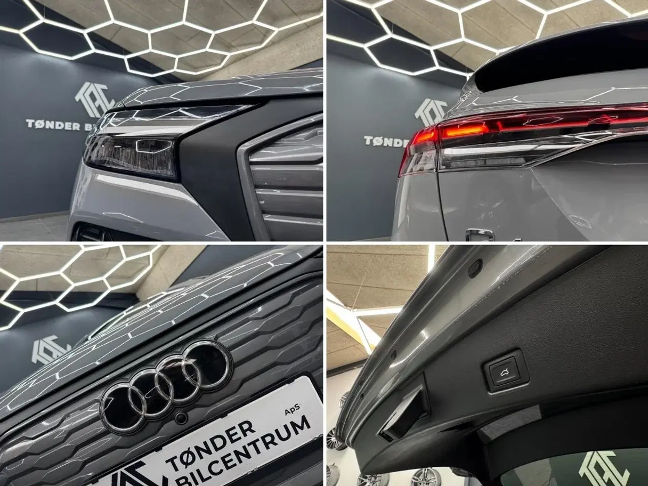 Billede 14 - Audi Q4 e-tron 40 Advanced Sportback