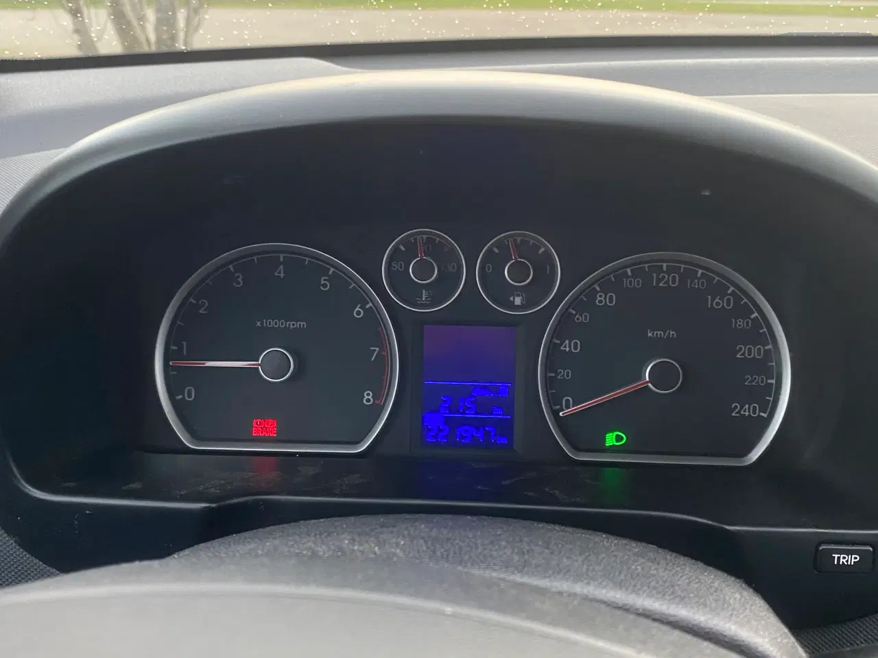 Billede 5 - Hyundai I30 Mekaniker Tilbud