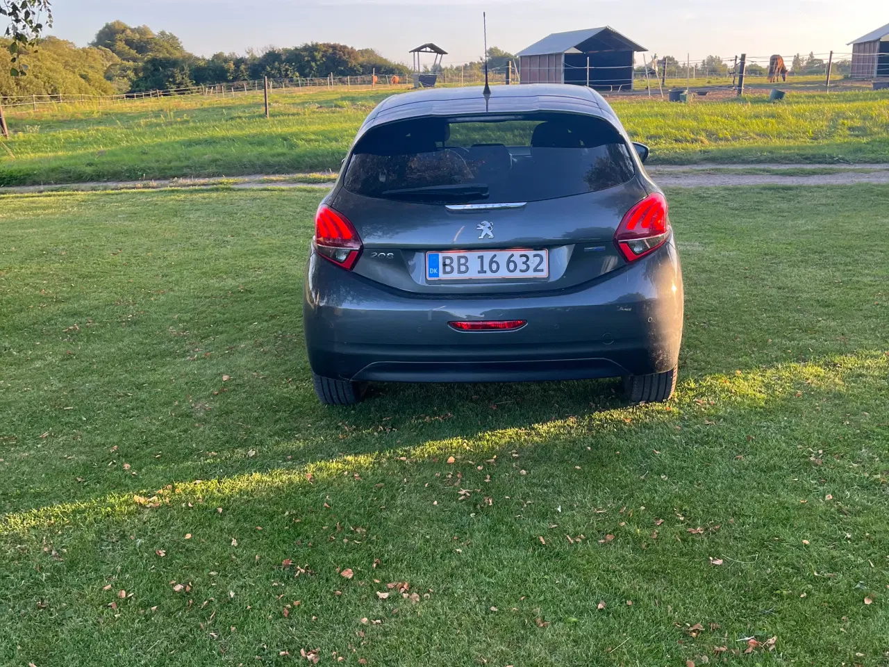 Billede 6 - Peugeot 208 1.6 blueHDI 100 hk 5 D