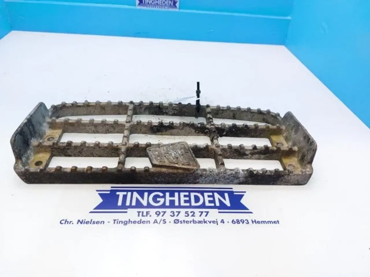 Billede 1 - JCB 4CX  Trin 331/27034