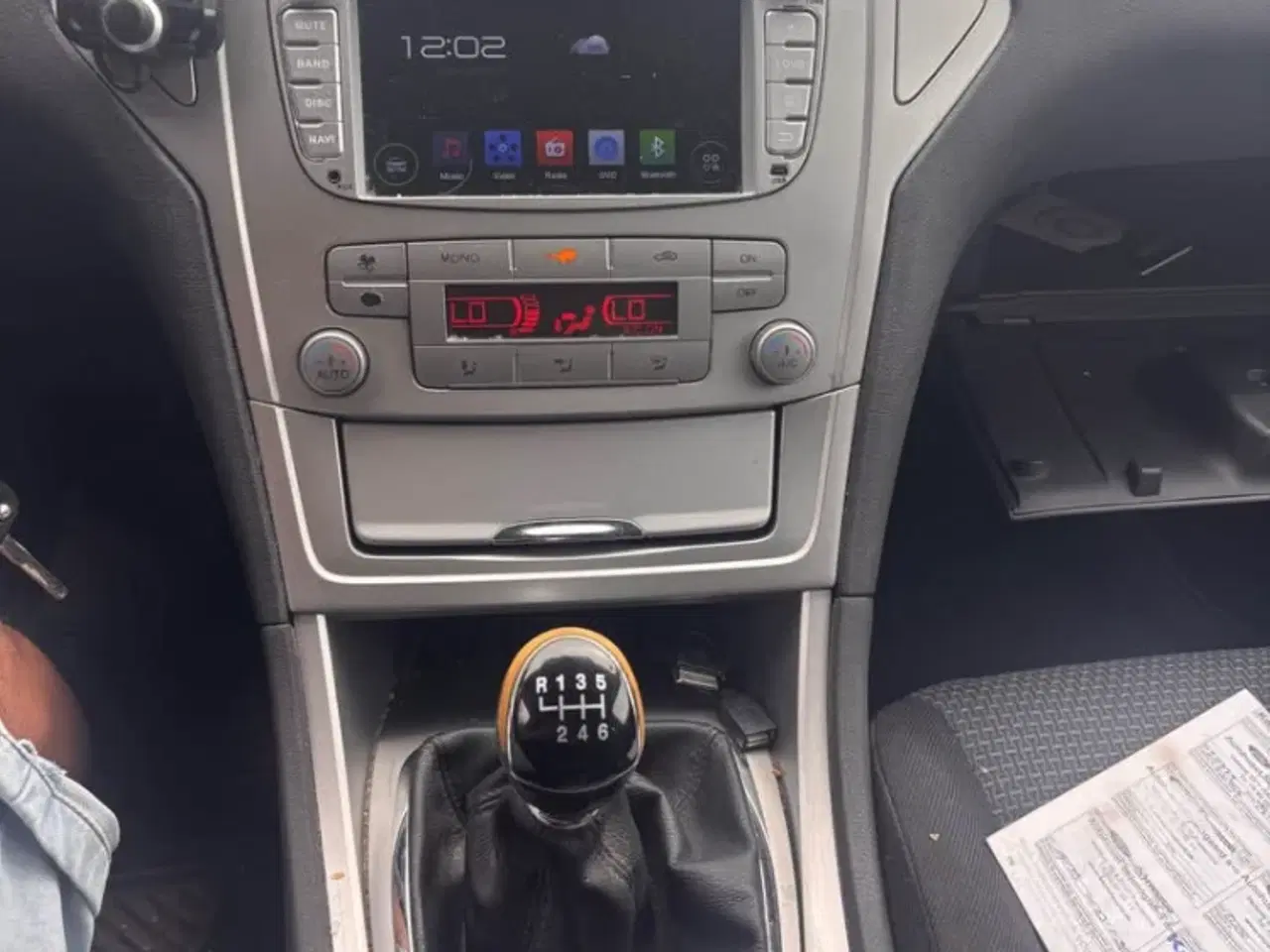 Billede 9 - Fin billig bil ford mondeo