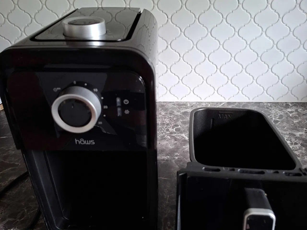 Billede 2 - Haws Airfryer 4 L 