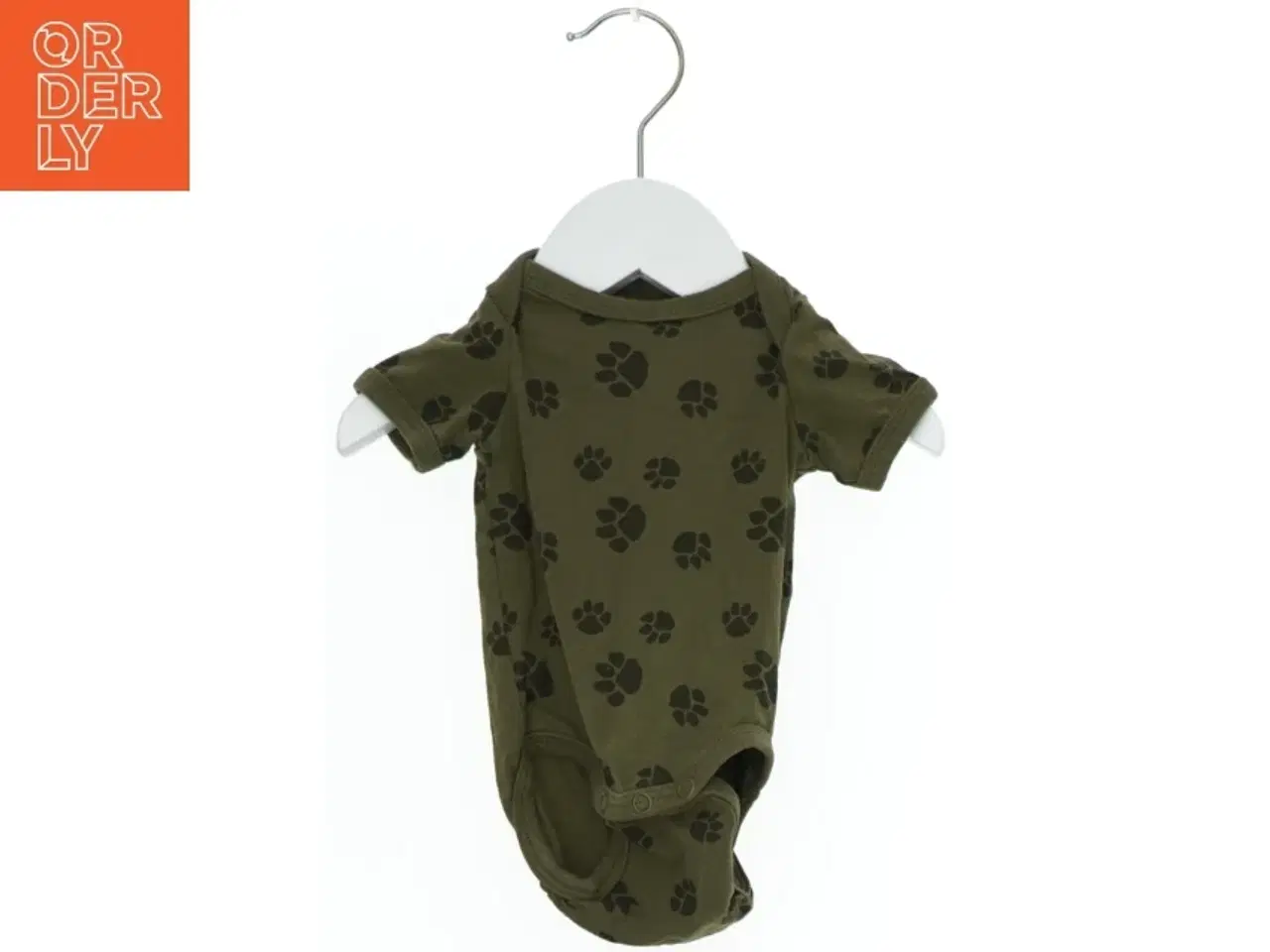 Billede 1 - Dyreprint bodystocking fra VRS (str. 56)