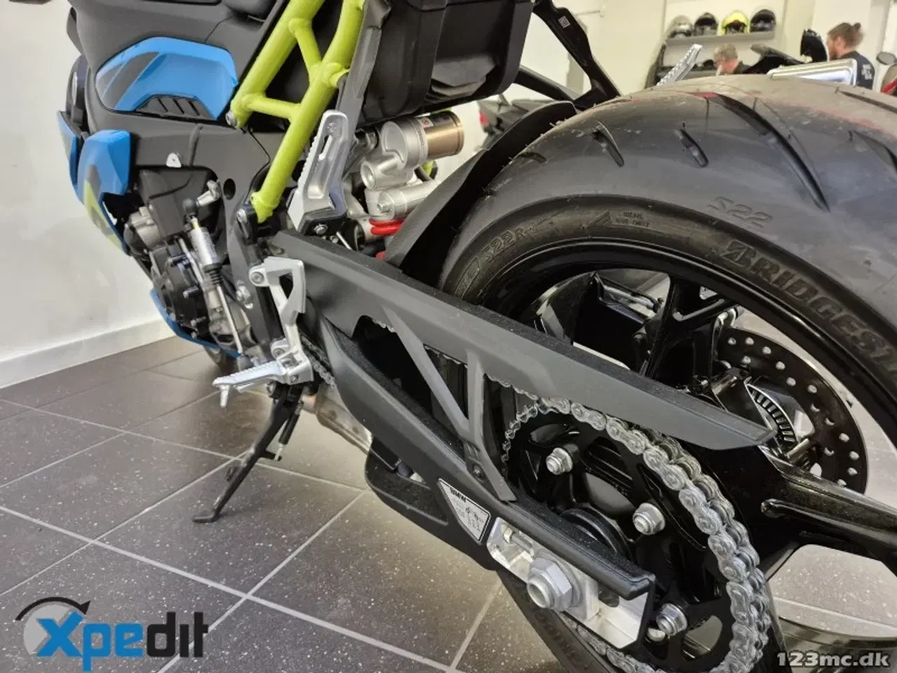 Billede 11 - BMW S 1000 R