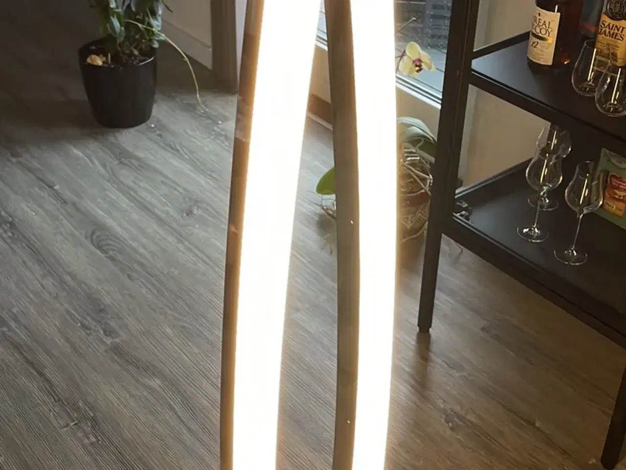 Billede 3 - LED lampe med dæmpning