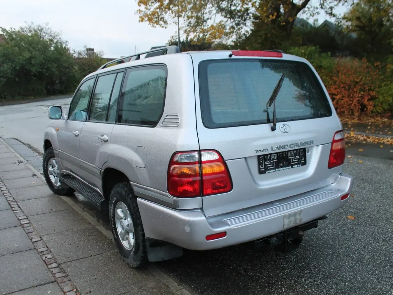 Billede 2 - Toyota Land Cruiser 4,2 TD 4x4 LE aut. Van