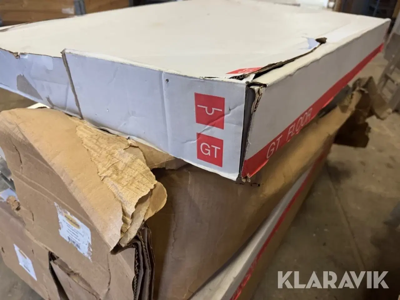 Billede 10 - Varmeplader til gulvvarme