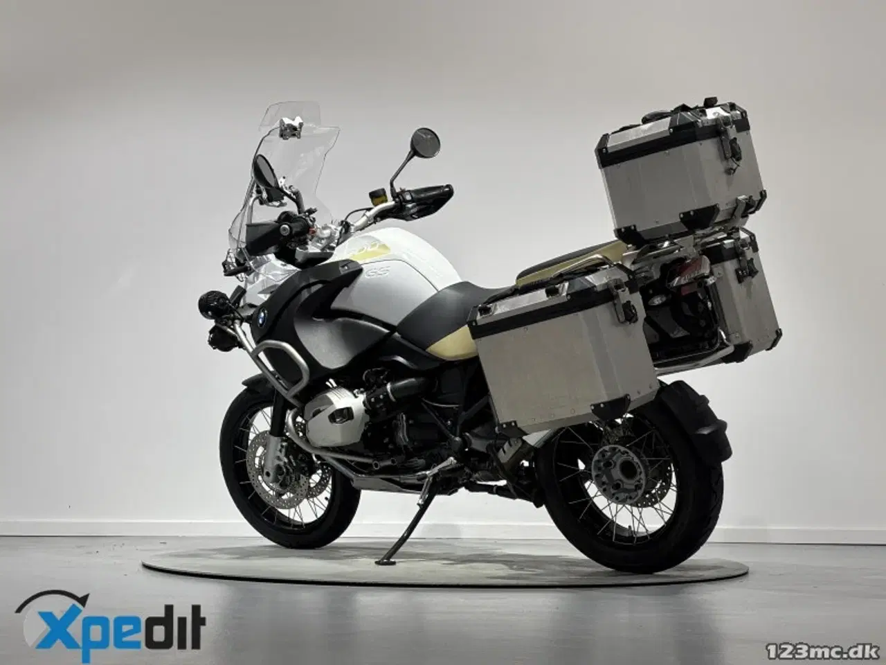 Billede 7 - BMW R 1200 GS Adventure