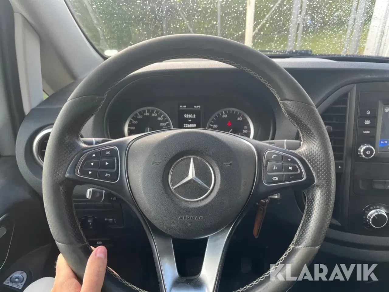 Billede 7 - Varebil Mercedes-Benz Vito 119 cdi