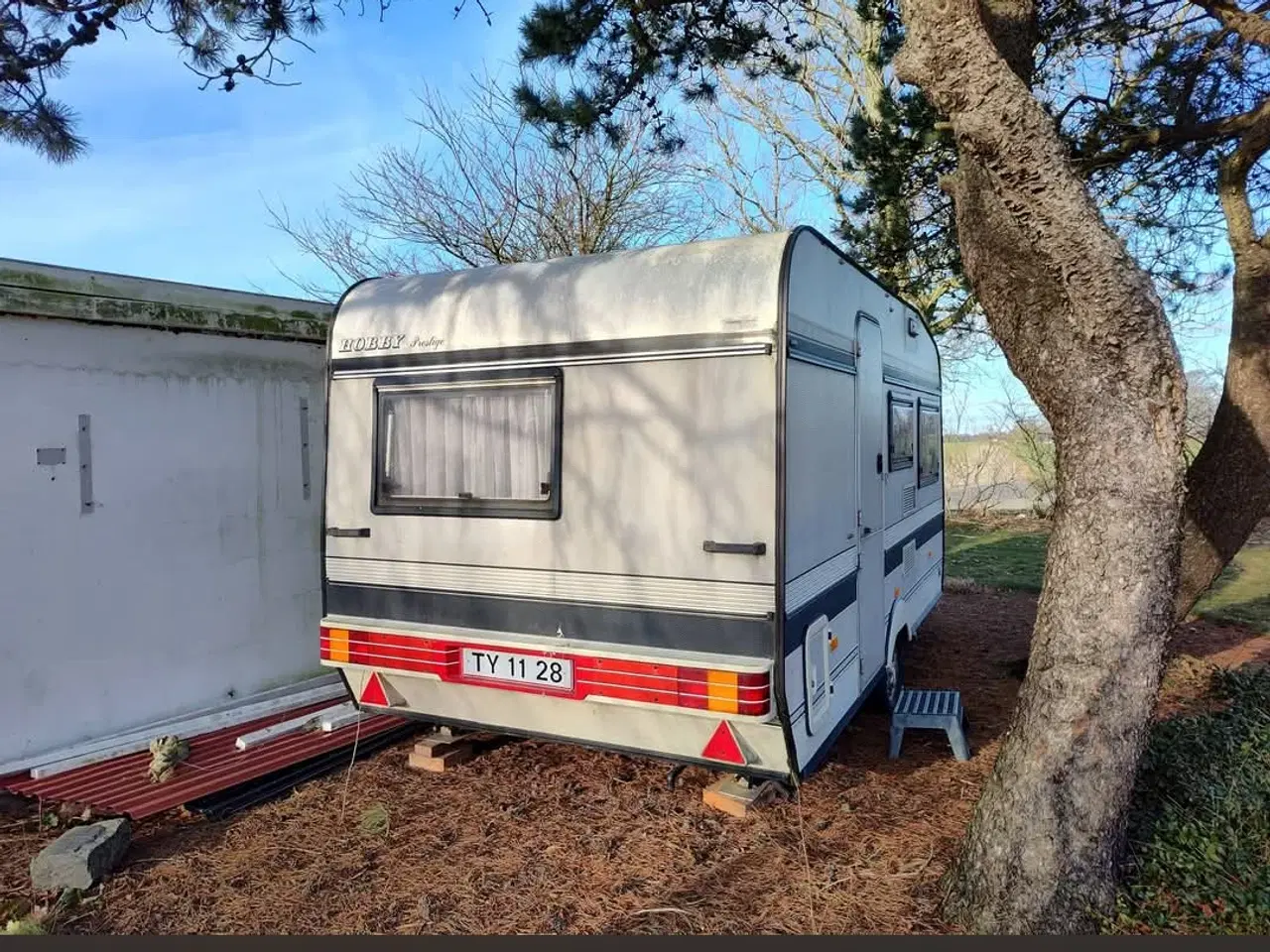 Billede 2 - Dejligt Campingvogn 