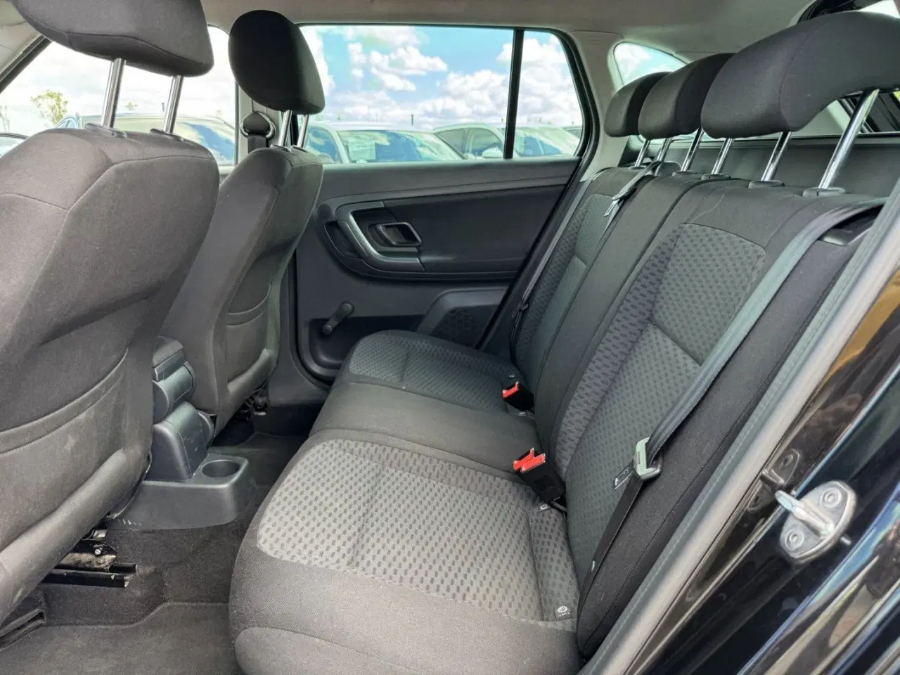 Billede 17 - Skoda Fabia Combi 1,2 TSI Ambition 86HK Stc
