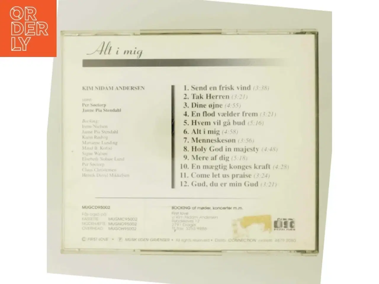 Billede 3 - Alt i mig (DVD)