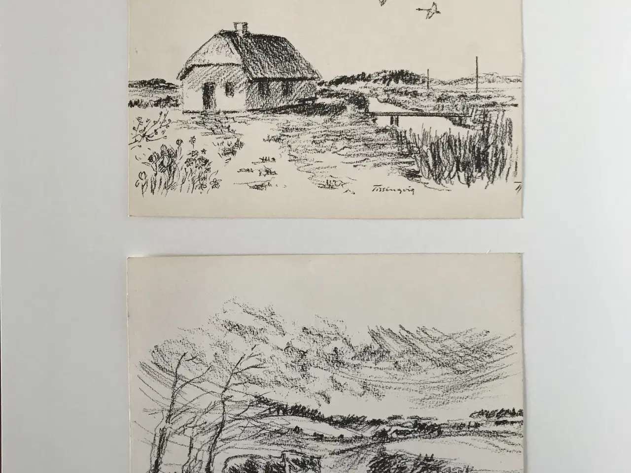 Billede 1 - To billeder