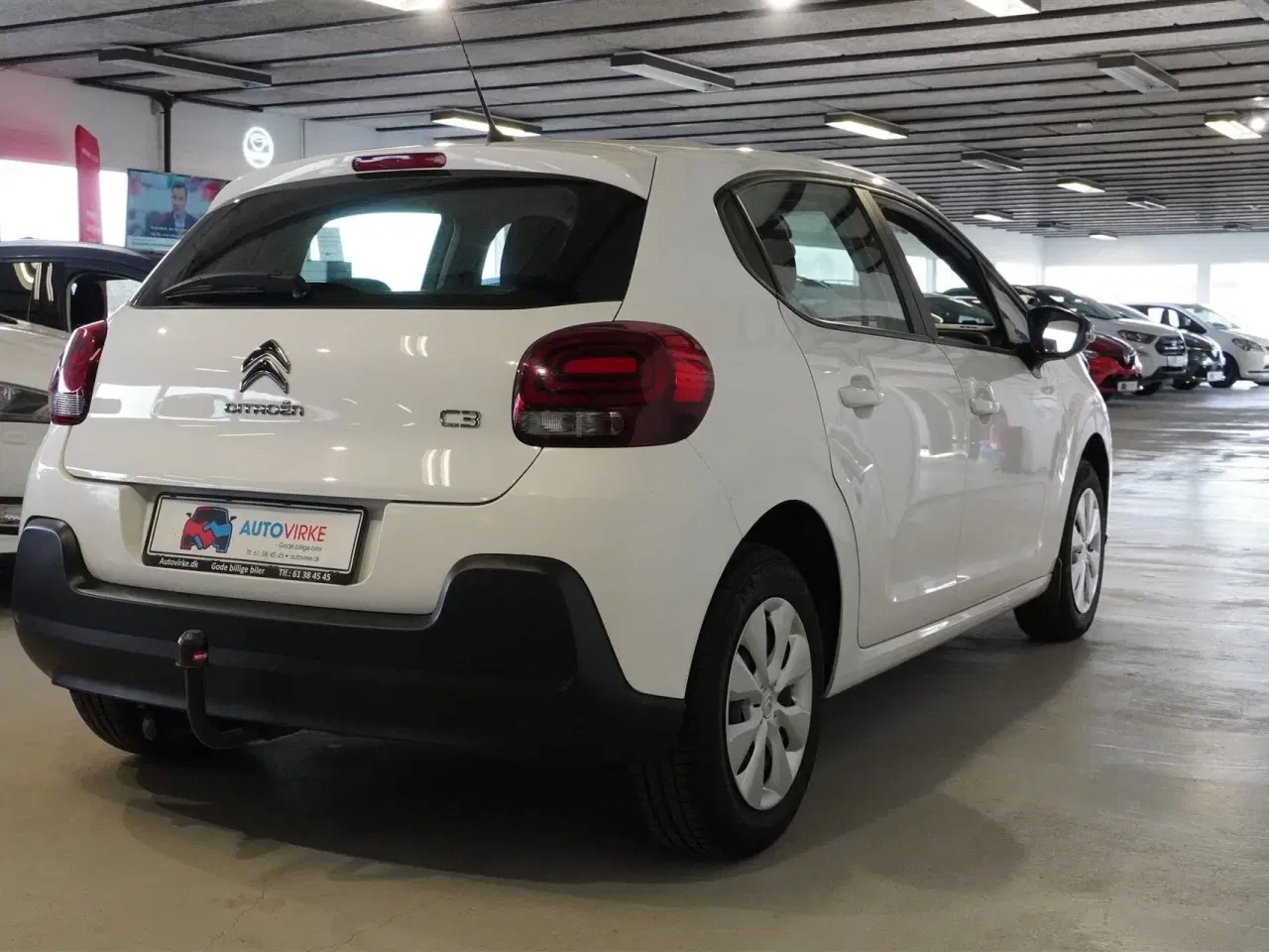Billede 8 - Citroën C3 1,2 PureTech Extravaganza 82HK 5d