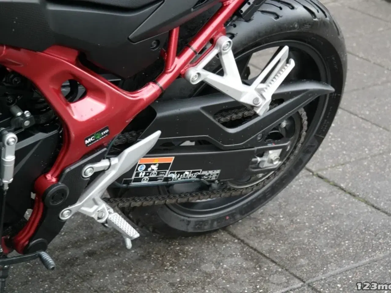 Billede 26 - Honda CB 750 MC-SYD       BYTTER GERNE