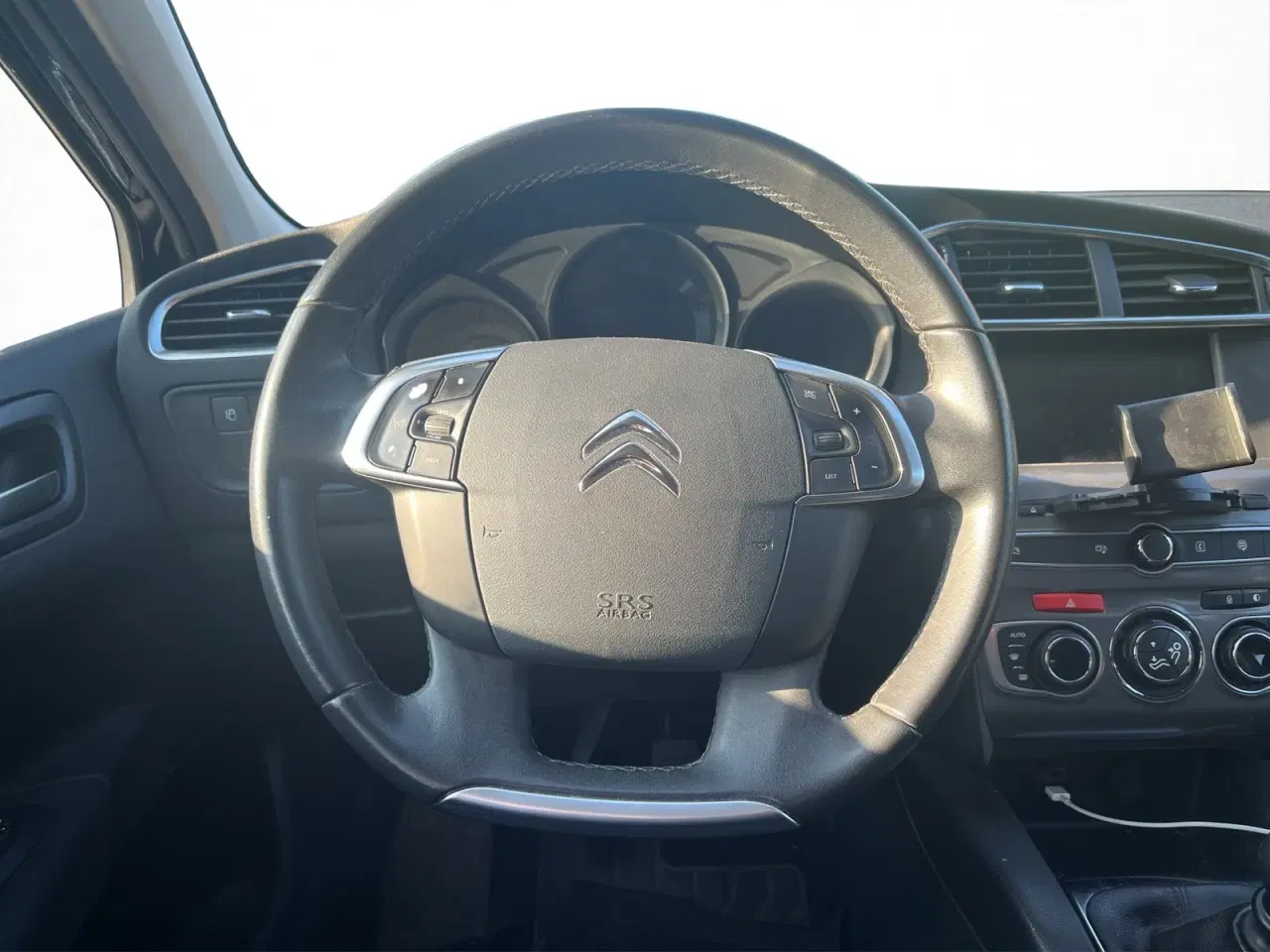 Billede 11 - Citroën C4 1,6 BlueHDi 120 Feel