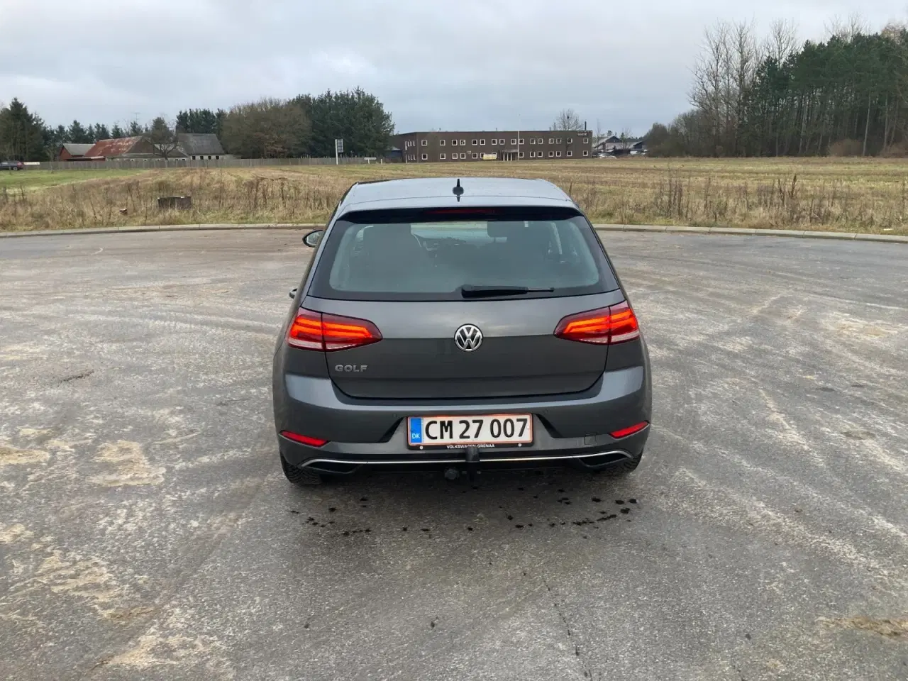 Billede 6 - VW Golf VII 1,6 TDi 115 IQ.Drive DSG