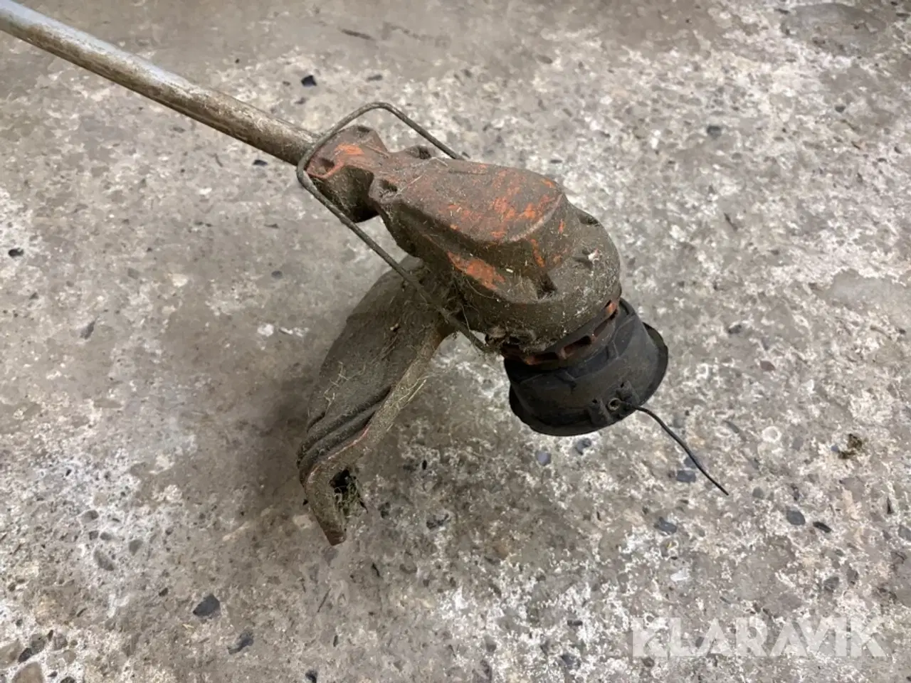 Billede 8 - Buskrydder Stihl FSA 86 R