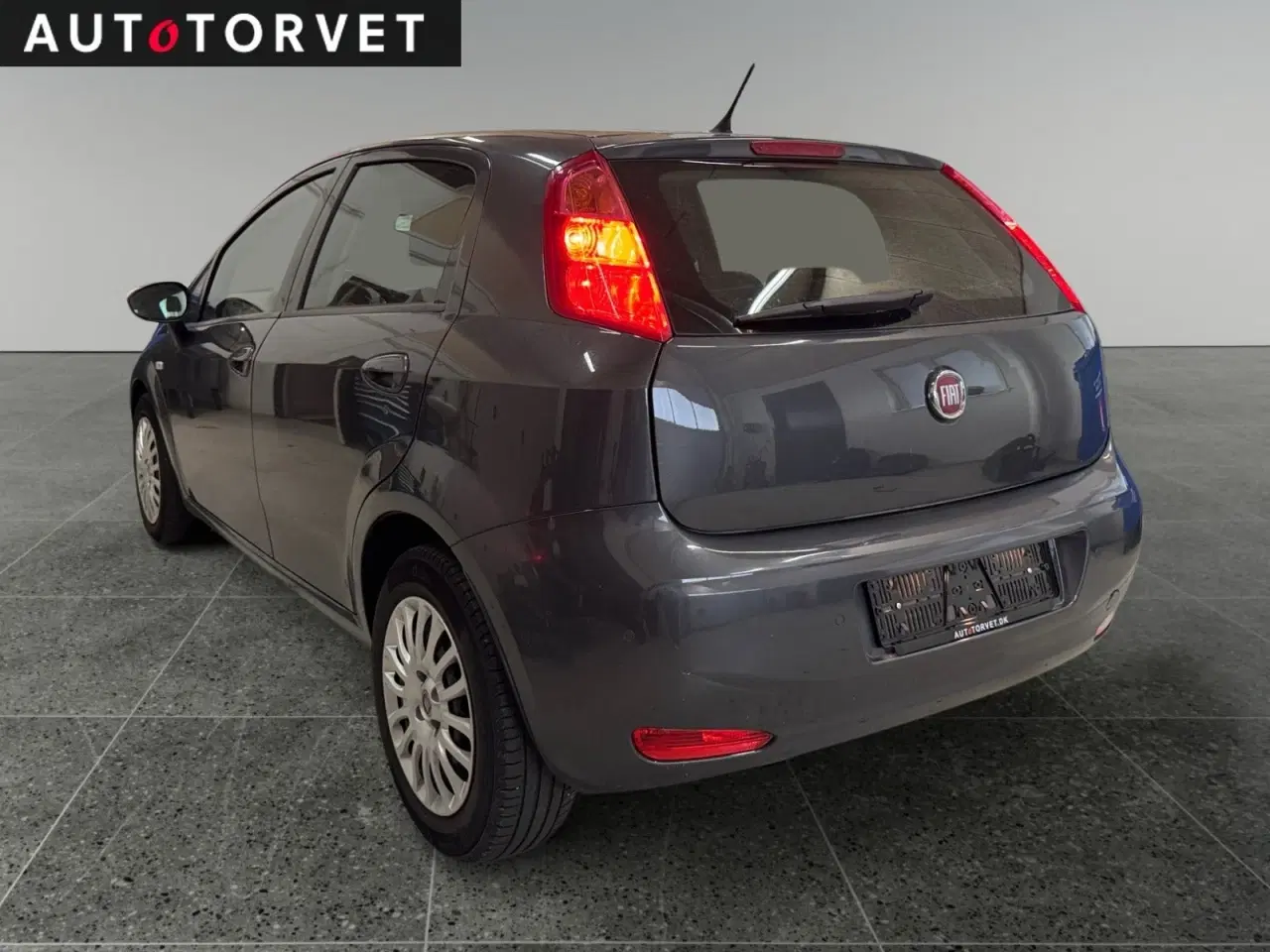 Billede 4 - Fiat Punto 0,9 TwinAir 100 Easy