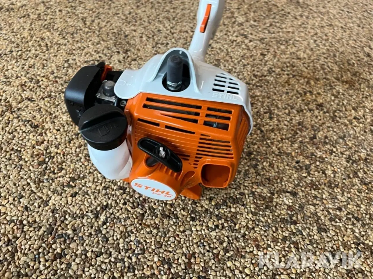 Billede 10 - Buskrydder Stihl FS38