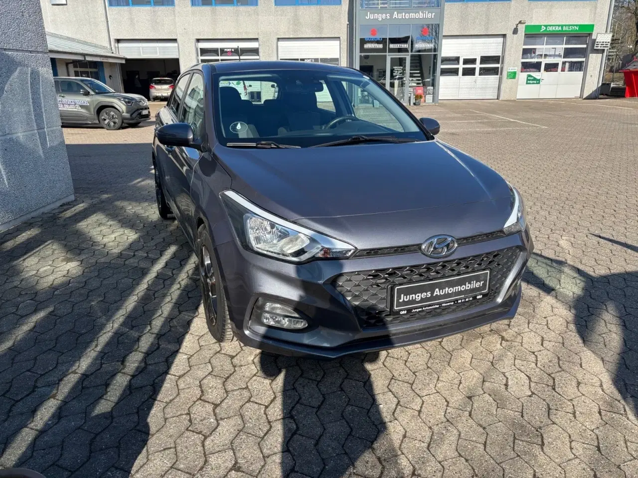 Billede 2 - Hyundai i20 1,0 T-GDi Trend Nordic