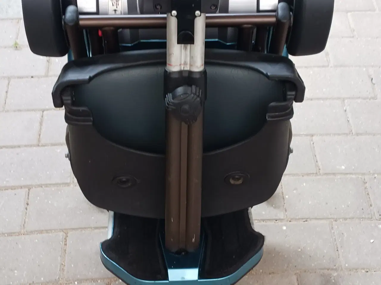 Billede 3 - El-scooter S19+ sammenklappelig,