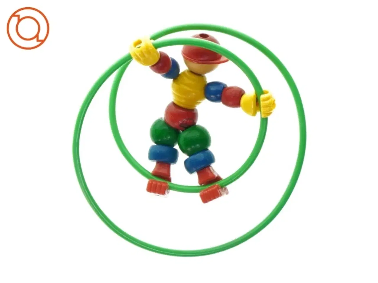 Billede 2 - Babylegetøj (str. 16 x 17cm)