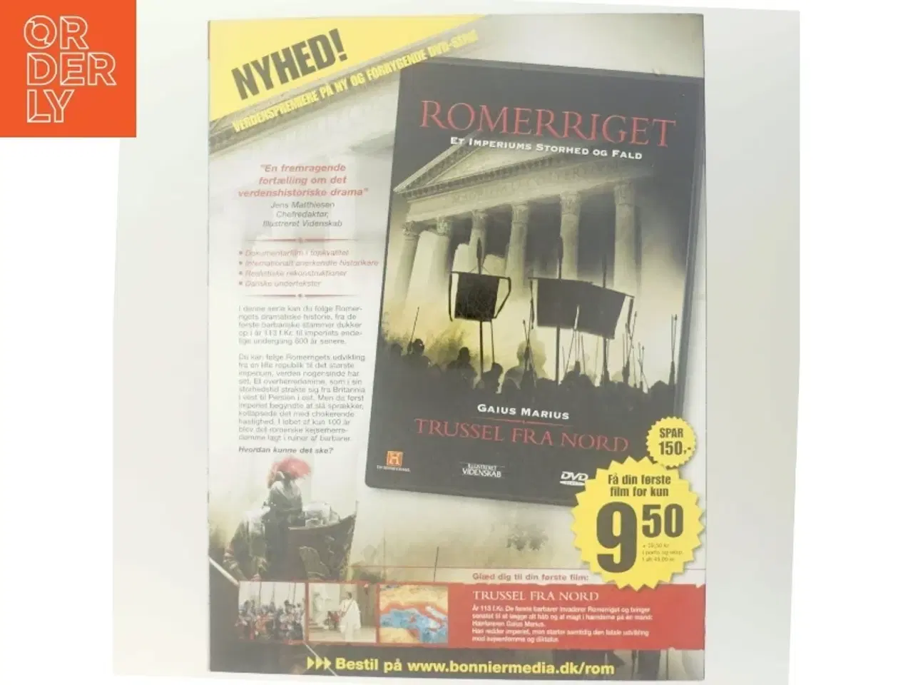 Billede 3 - Historie magasin