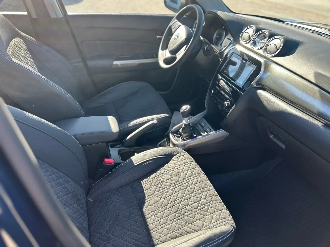 Billede 12 - Suzuki Vitara 1,4 Boosterjet  Mild hybrid Blue Sky 129HK 5d 6g