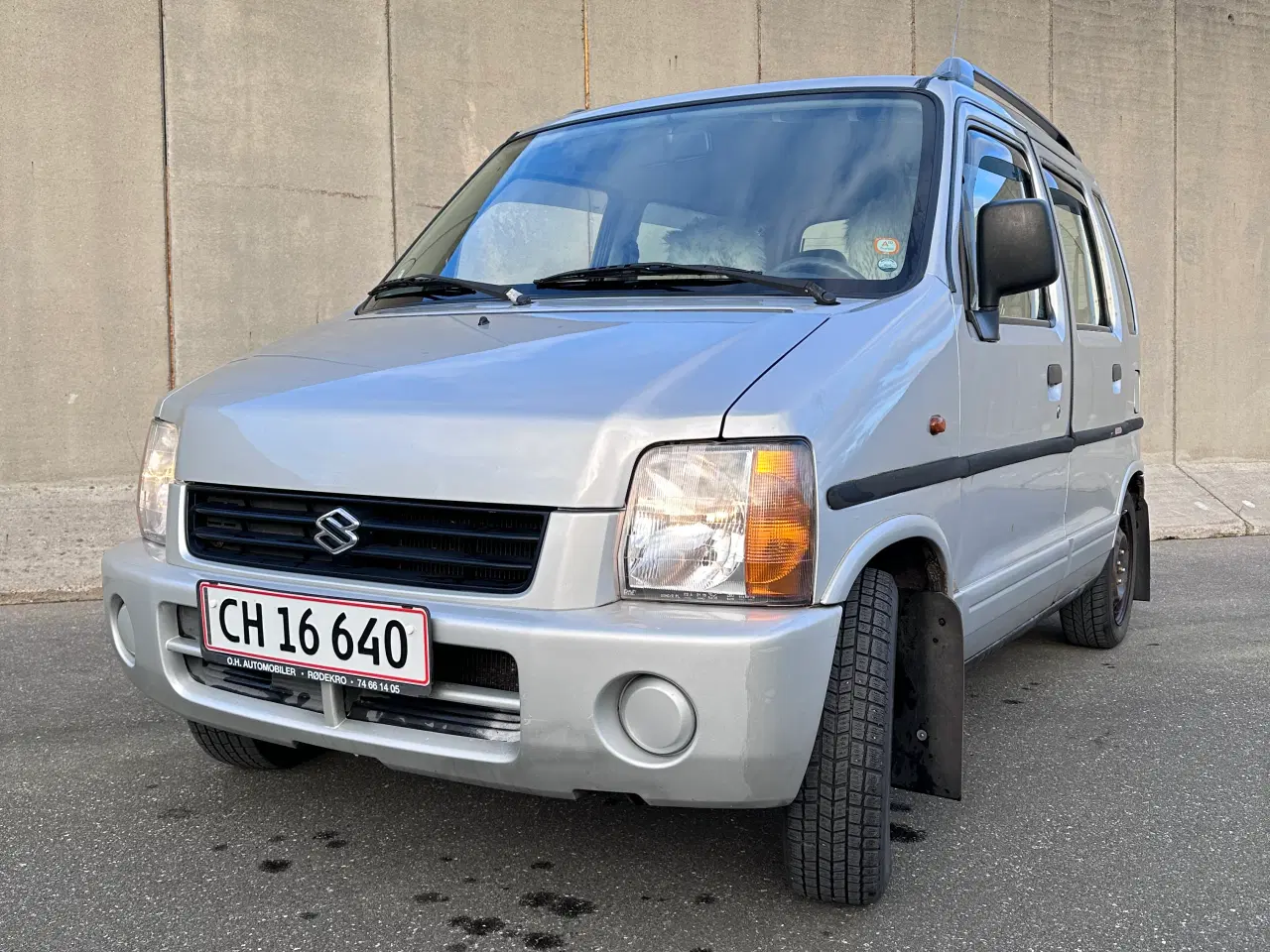 Billede 2 - Suzuki Wagon R+ 