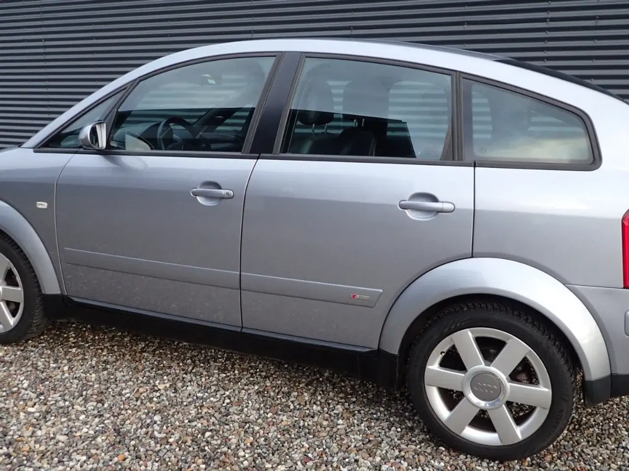 Billede 8 - Audi A2 1,6 FSi S-line