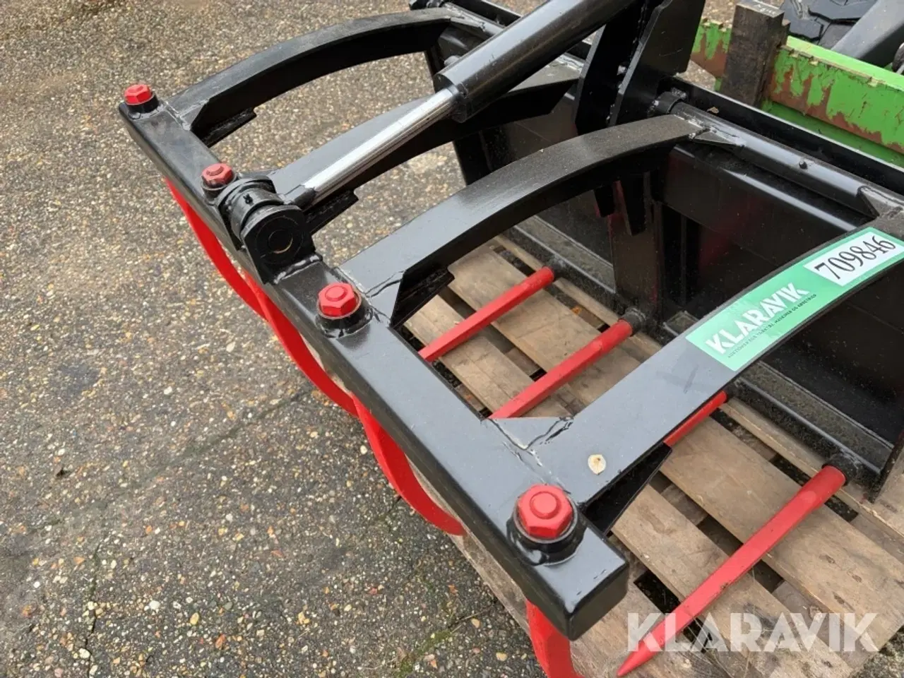 Billede 7 - Overfalds grab VS 100 uden fæste