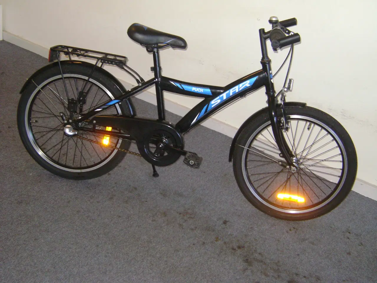 Billede 1 - 20" Puch Star  drenge cykel