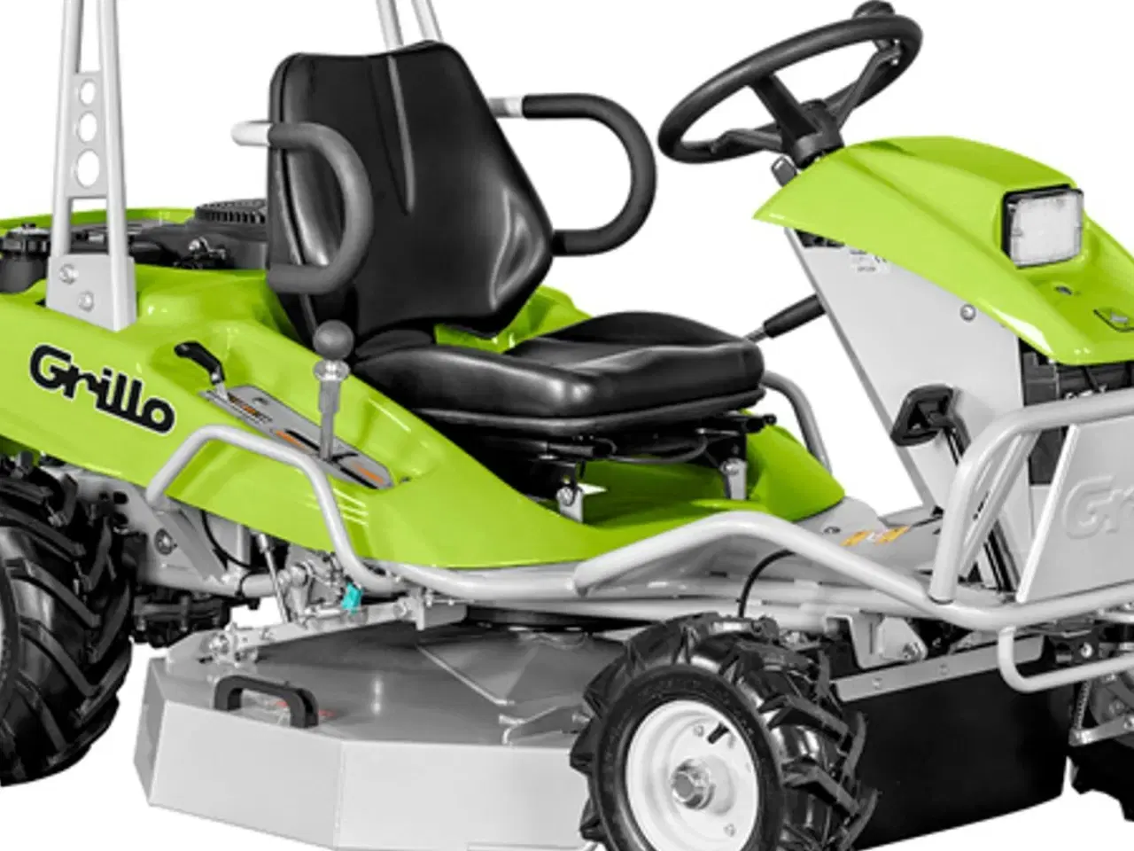 Billede 7 - Grillo Climber 7.15