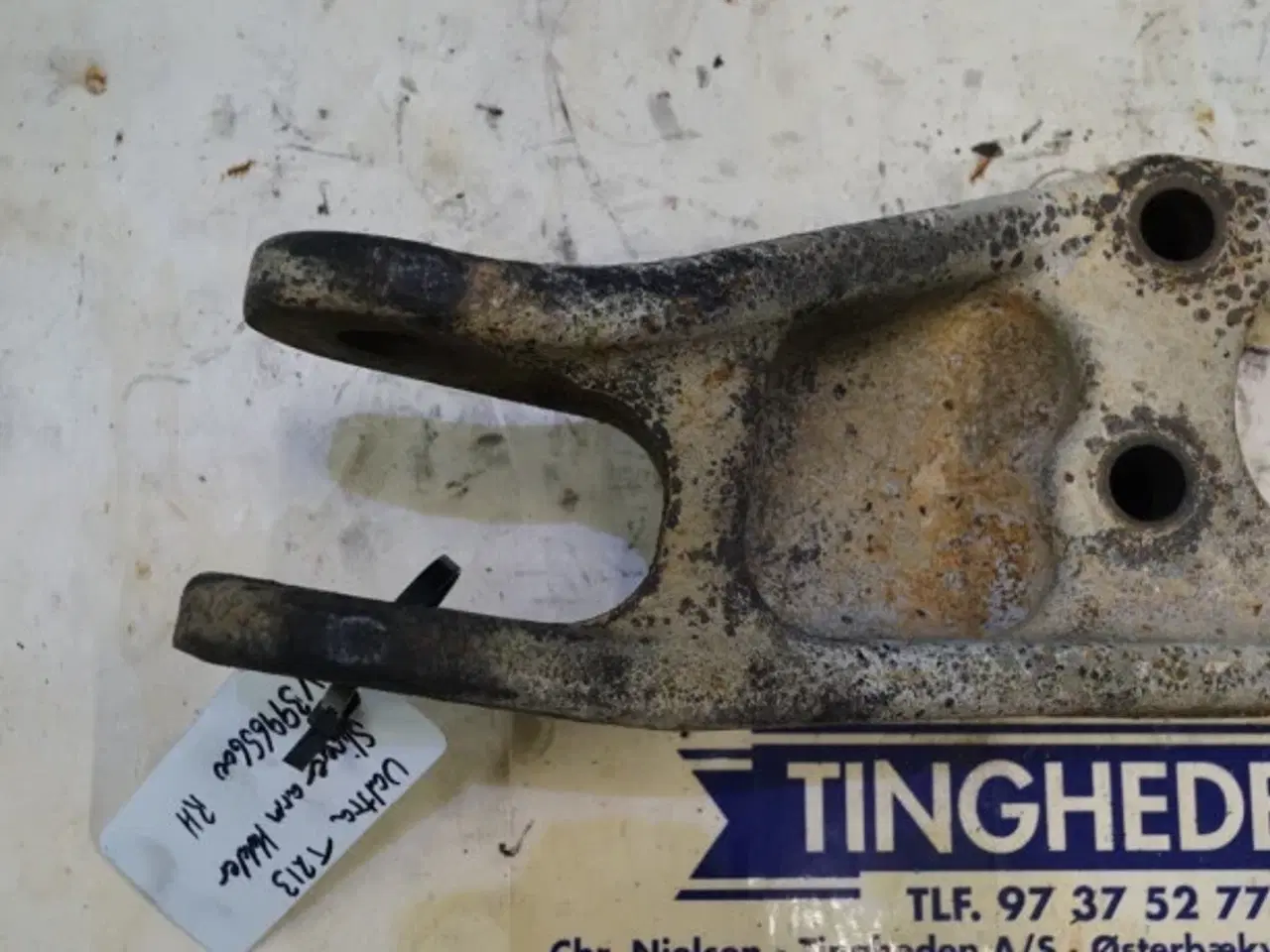 Billede 10 - Valtra T213 Gaffel V39965600