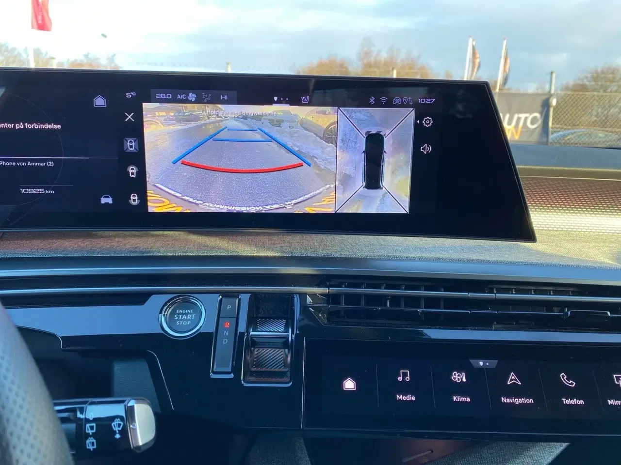 Billede 17 - Peugeot e-5008 EL GT 210HK 5d Aut.