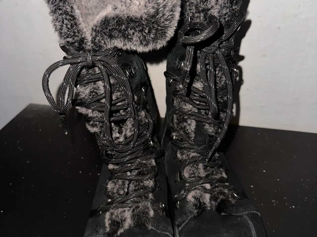 Billede 6 - Skechers støvle