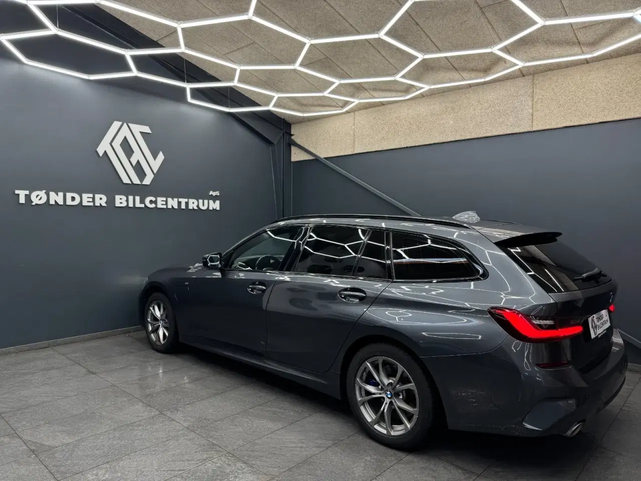Billede 4 - BMW 330e 2,0 Touring M-Sport aut.