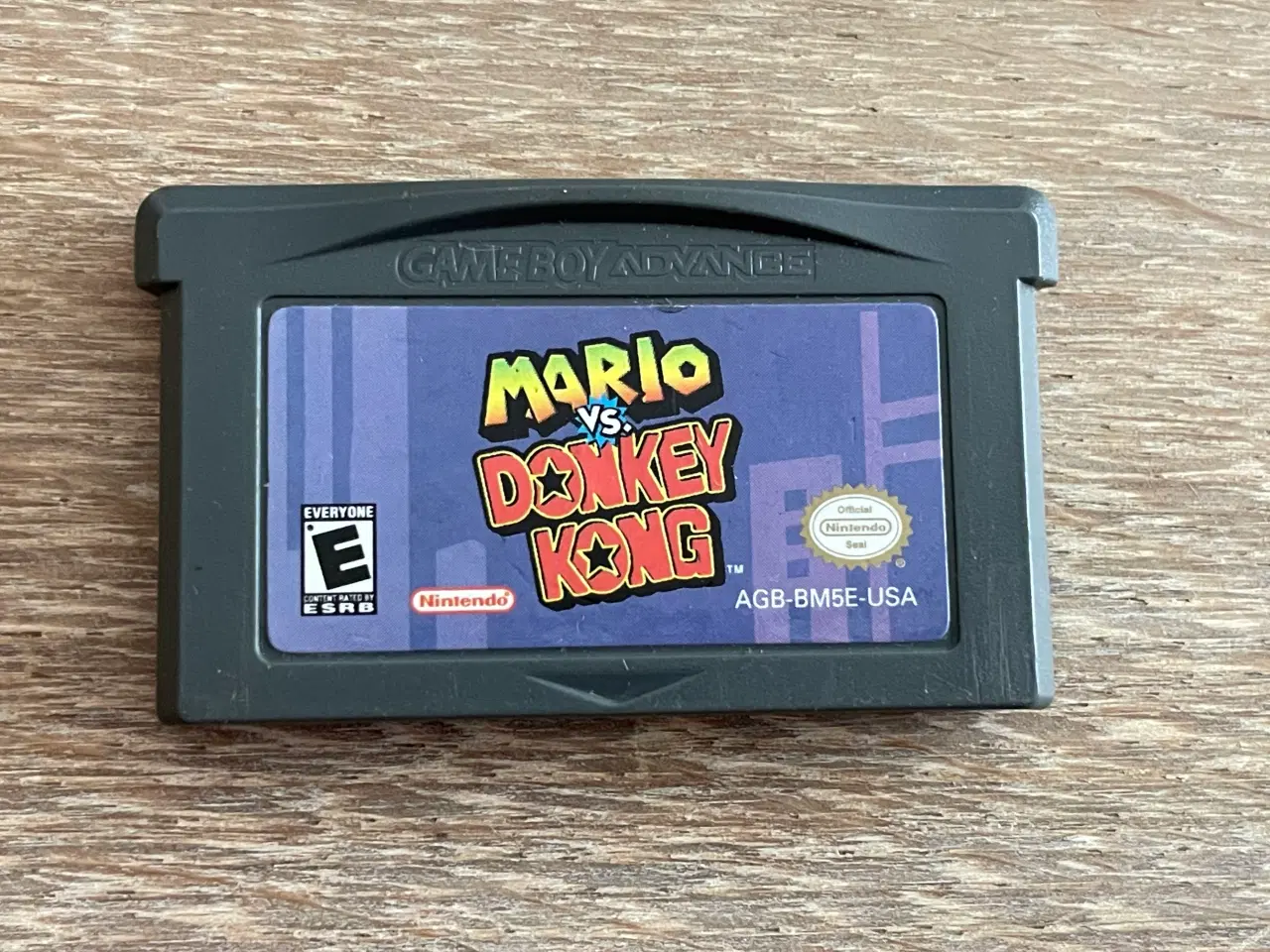 Billede 1 - Mario vs Donkey Kong