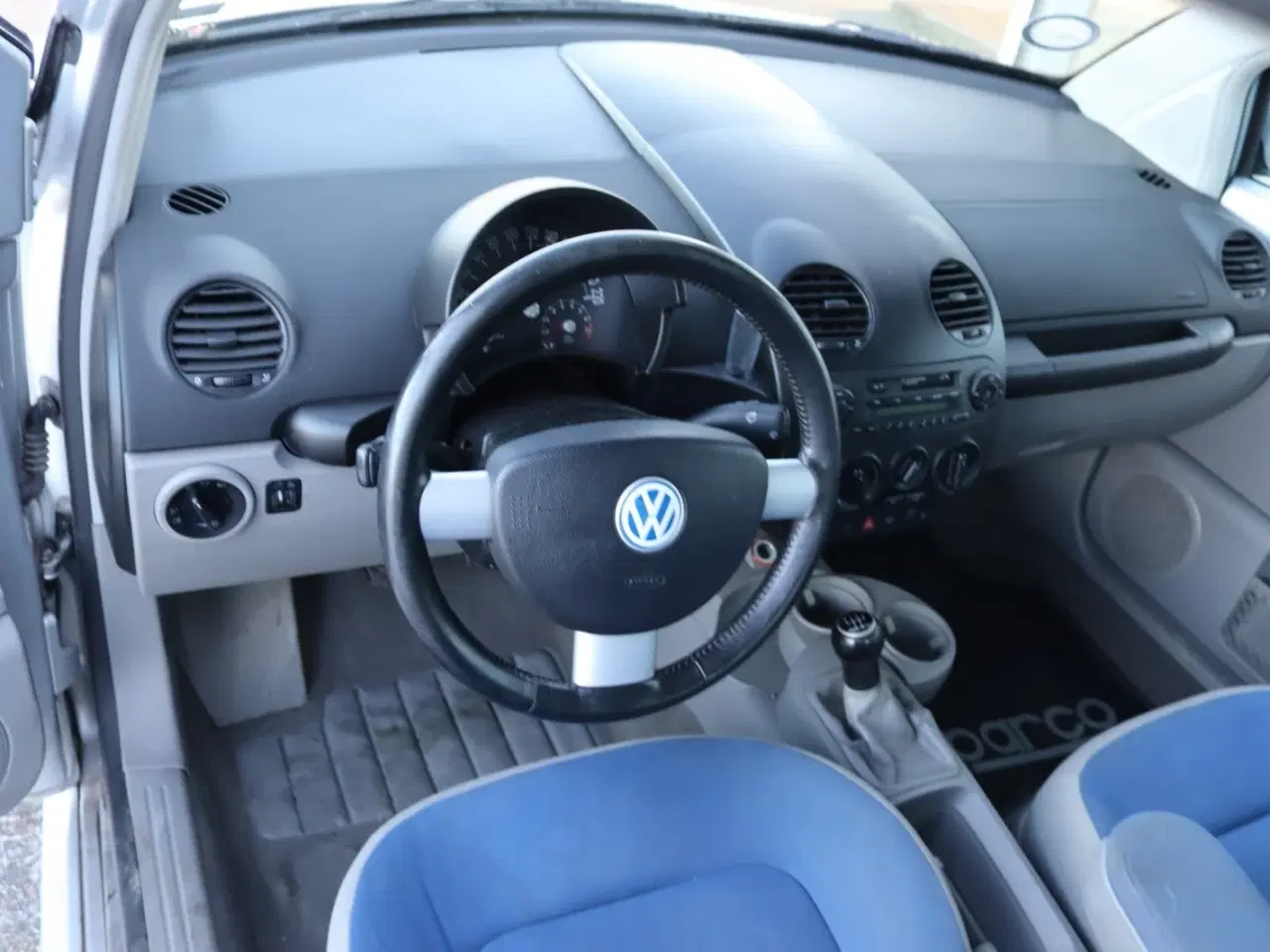 Billede 8 - VW New Beetle 1,6 