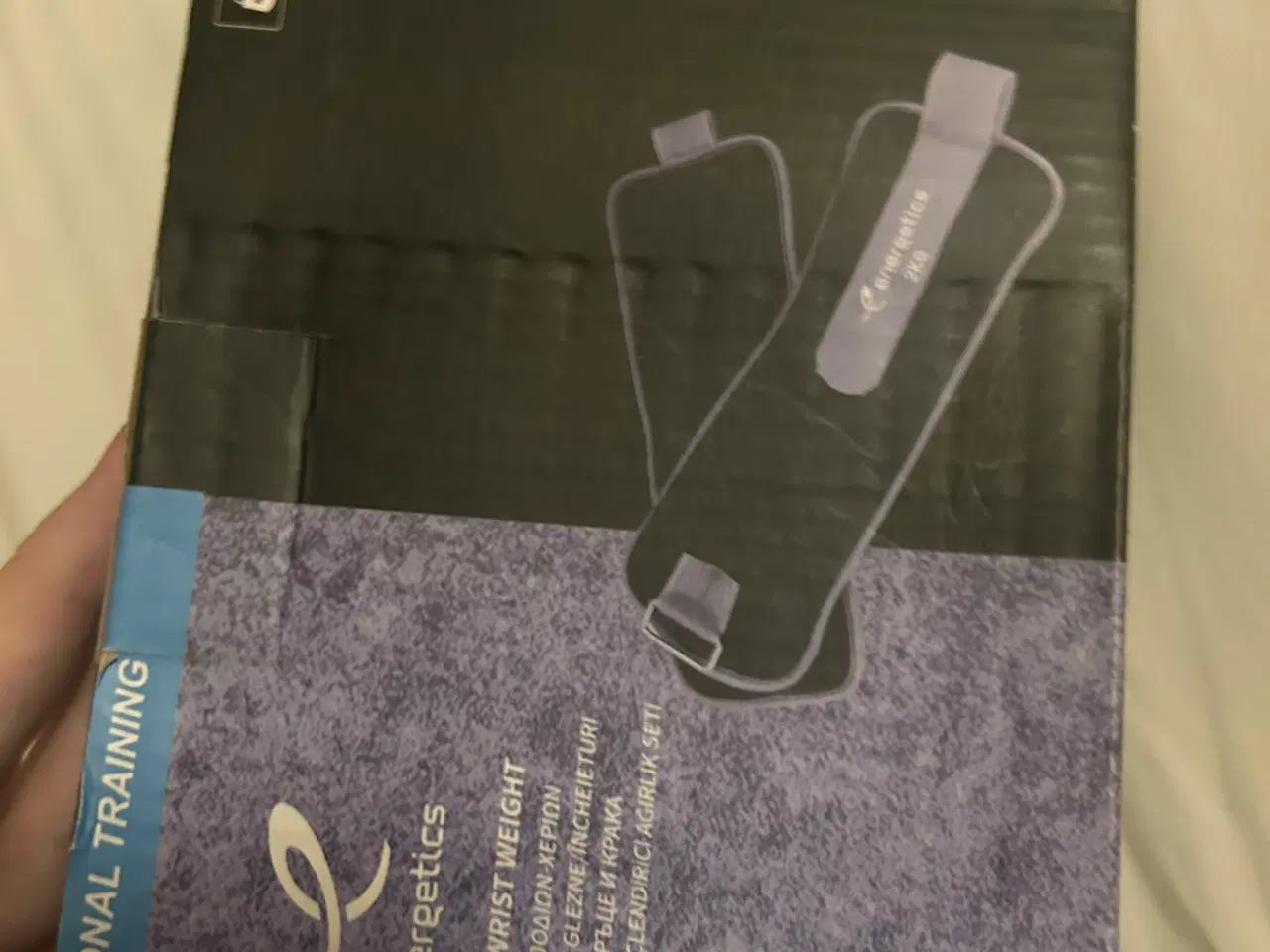 Billede 2 - Ankel og håndleds vægte