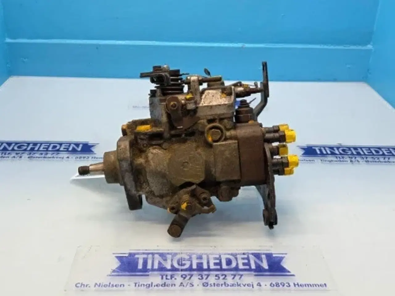 Billede 1 - Bosch Brændstofpumpe 0460485020