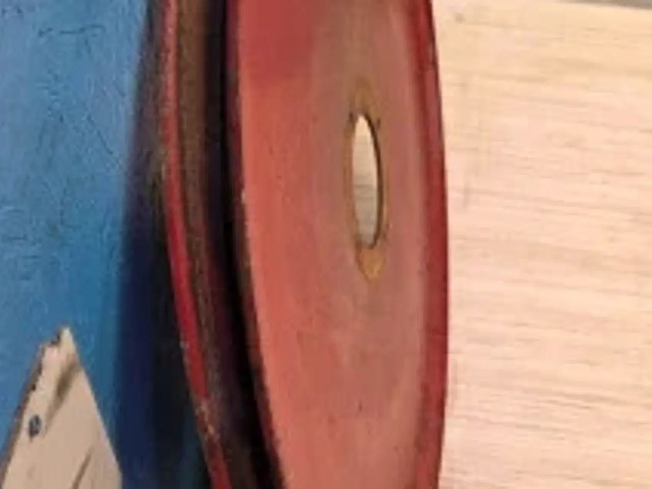 Billede 6 - Case 1460 Remskive 193682C1