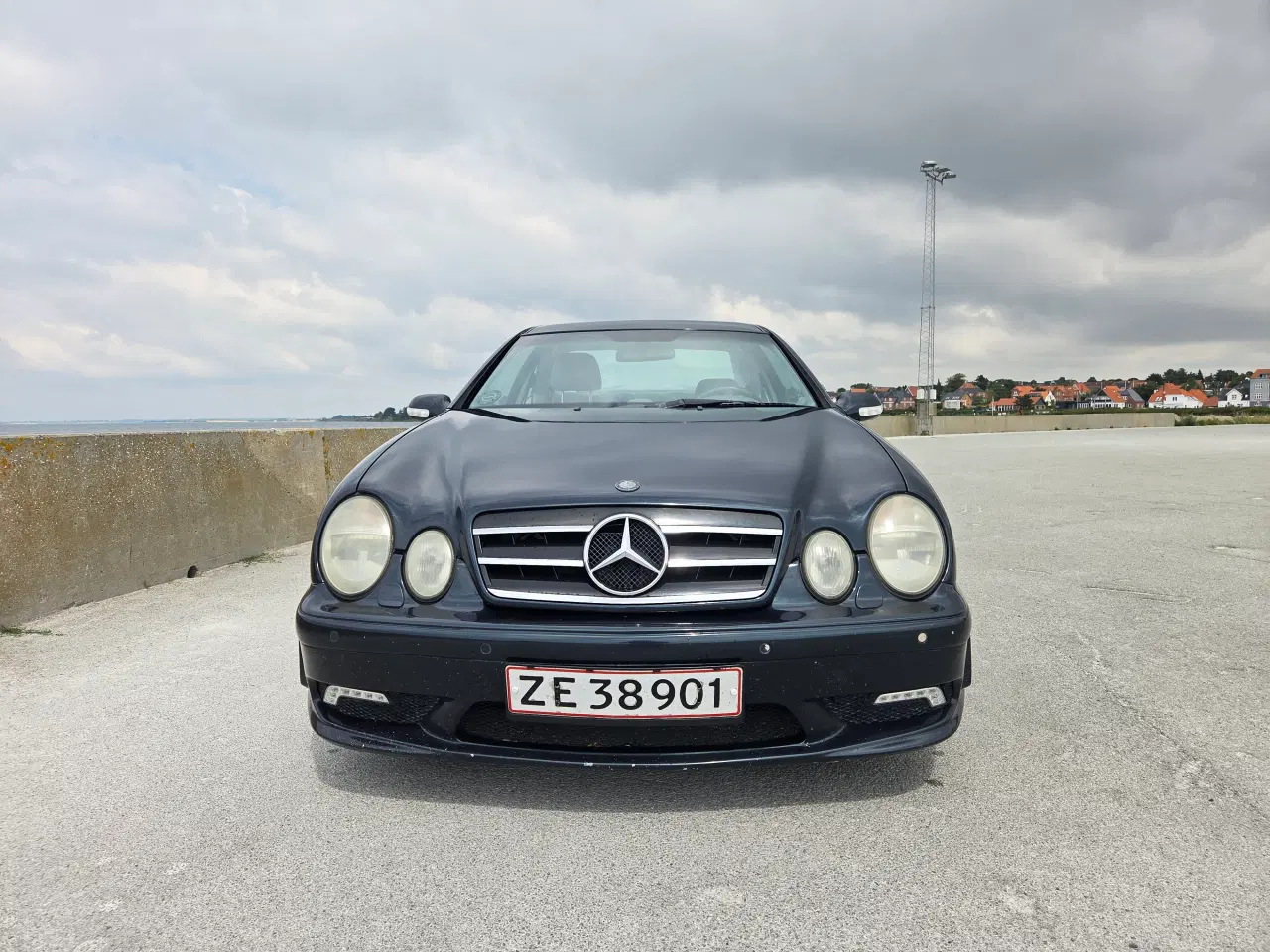 Billede 2 -  Mercedes-Benz CLK430