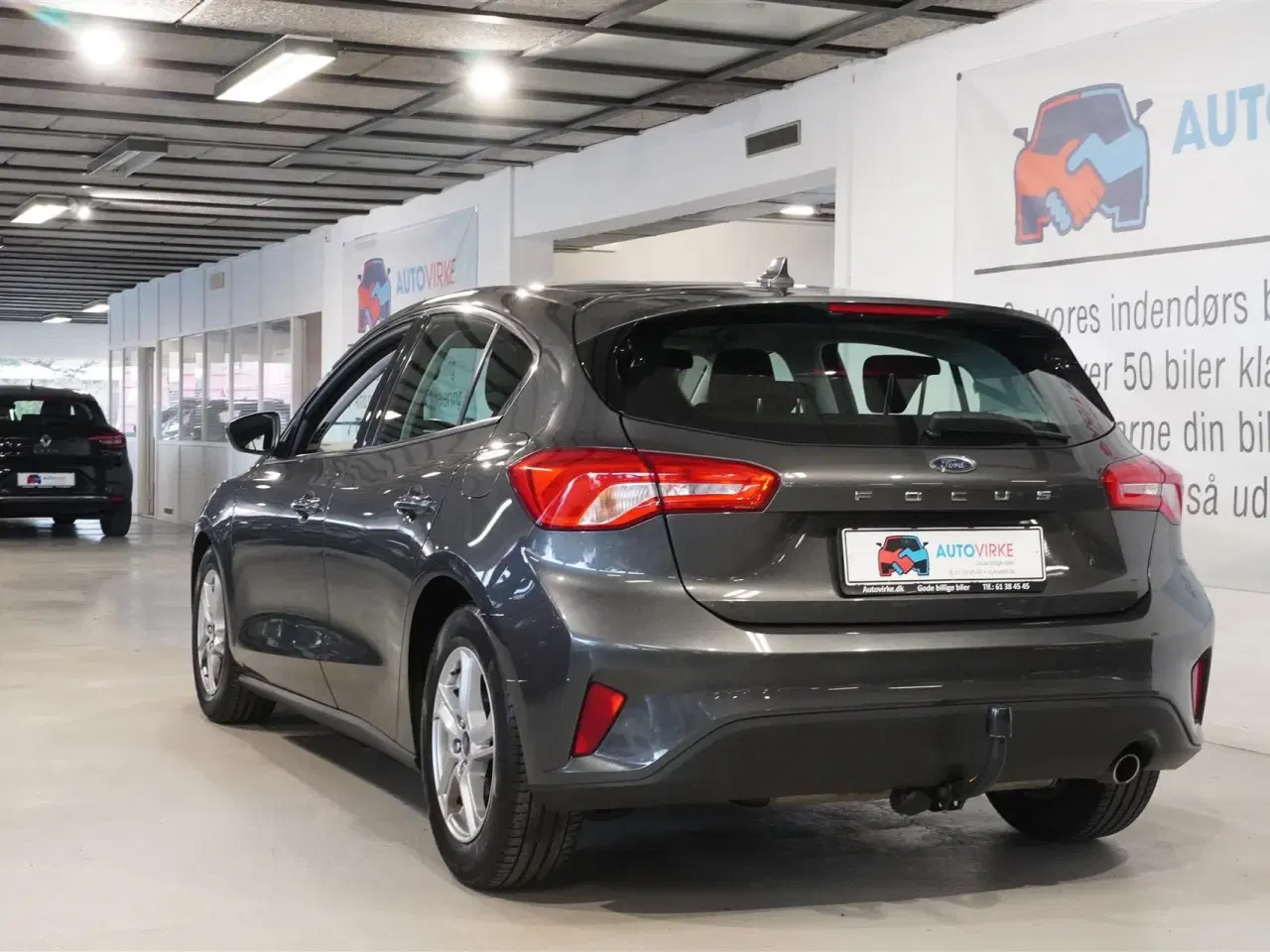 Billede 6 - Ford Focus 1,0 EcoBoost Trend Edition 100HK 5d 6g