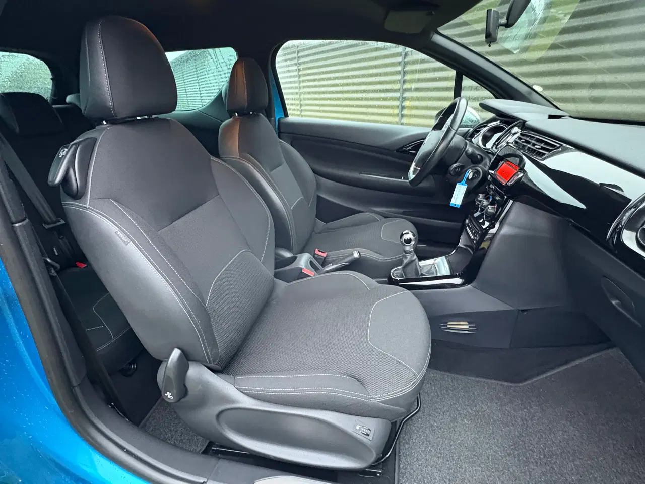 Billede 8 - Citroen DS3 1,6 HDI 92 HK - Virkelig Velholdt..