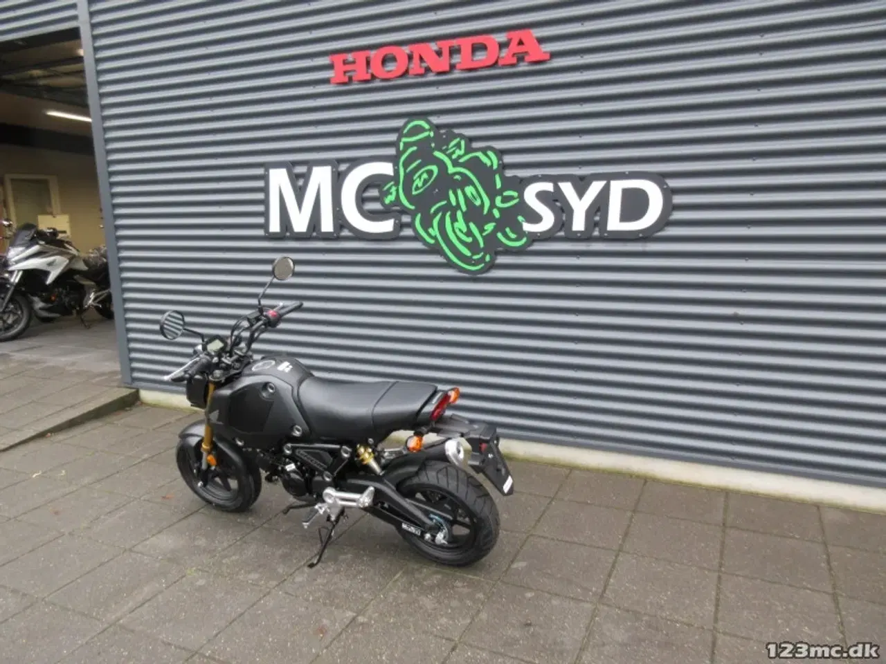 Billede 16 - Honda MSX 125 MC-SYD BYTTER GERNE