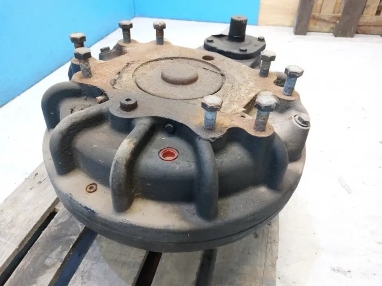 Billede 8 - New Holland CX8090 Slutdrev 84453963