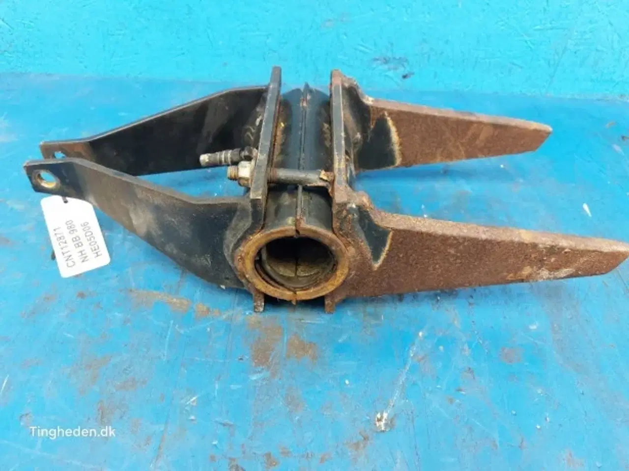 Billede 7 - New Holland BB 980 Gribekrog 700112787