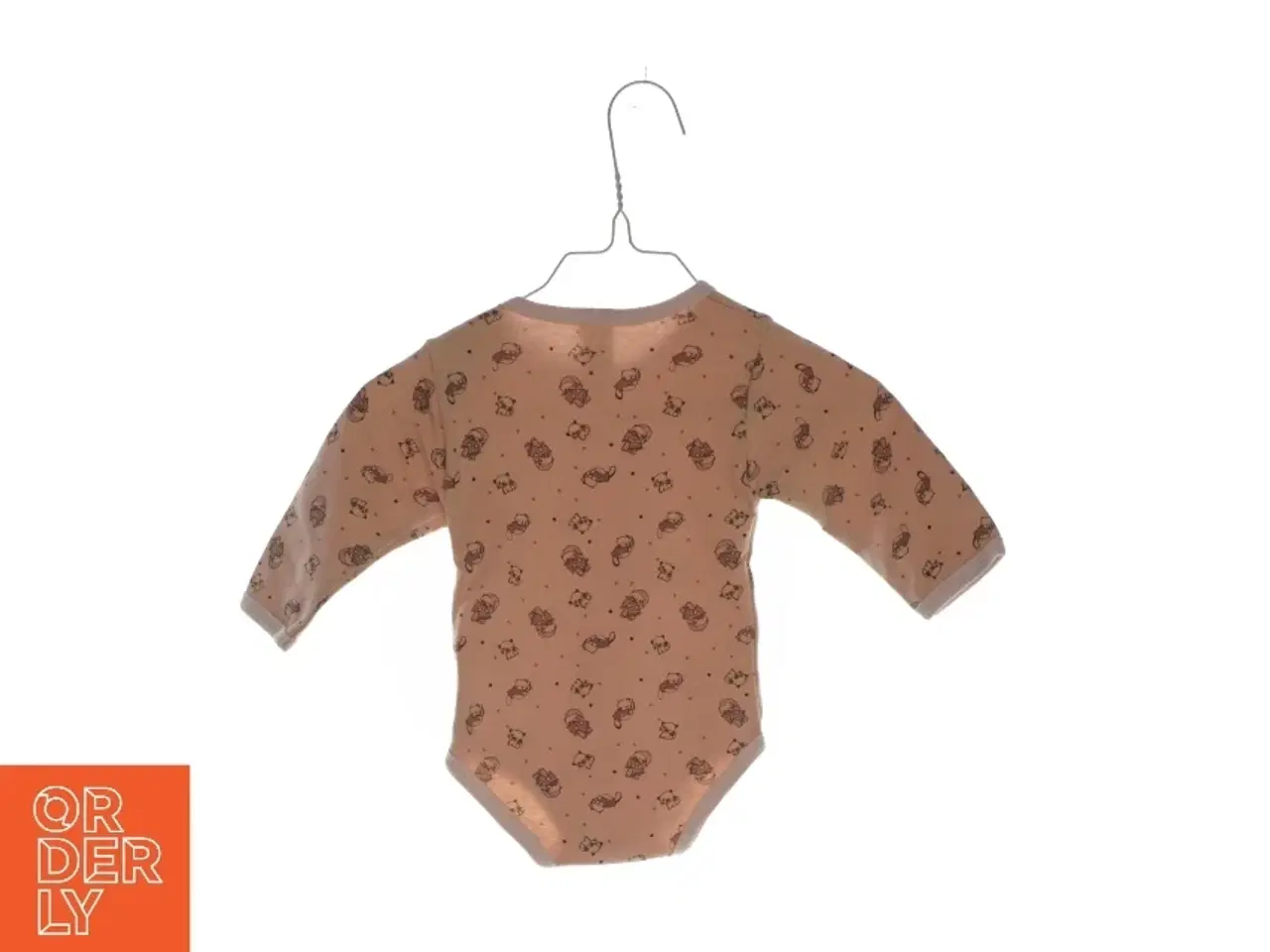 Billede 2 - Bodystocking med print (str. 68)